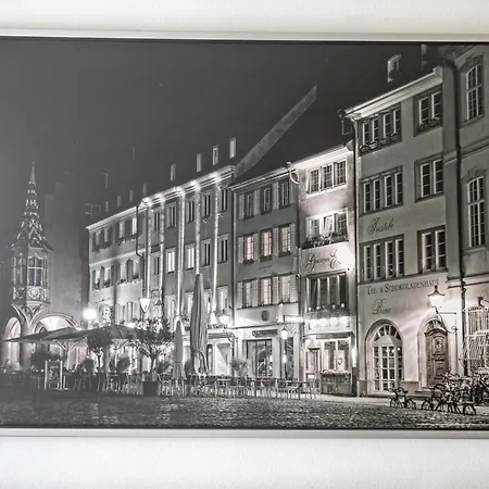 Lehen - Herr 1 アパート フライブルク