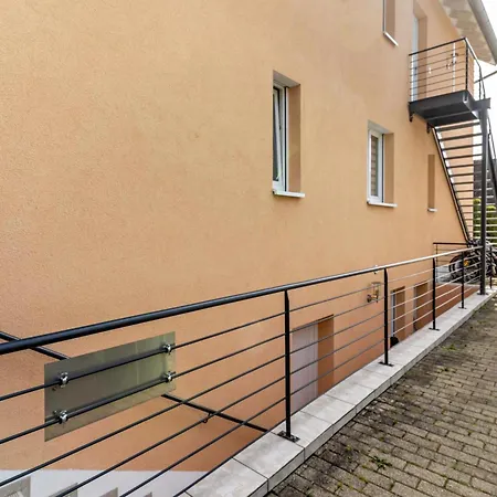 Lehen - Herr 1 アパート フライブルク