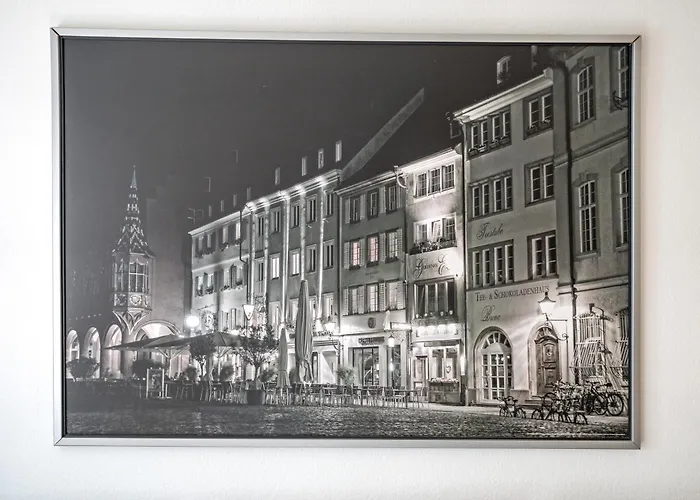 Lehen - Herr 1 Apartamento Friburgo em Brisgóvia